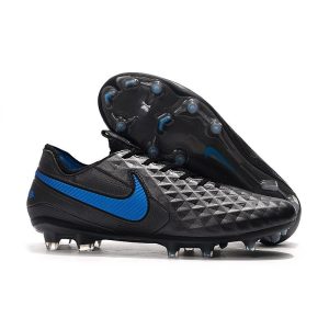 Nike Tiempo Legend Elite FG Černá Modrý